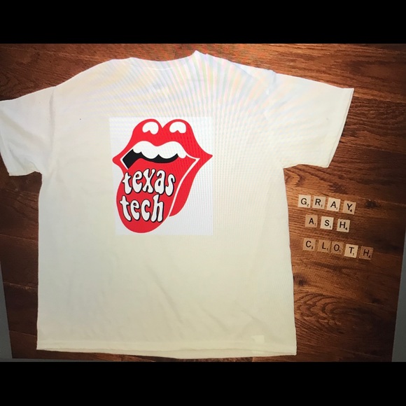 Texas tech Shirt - Picture 1 of 1